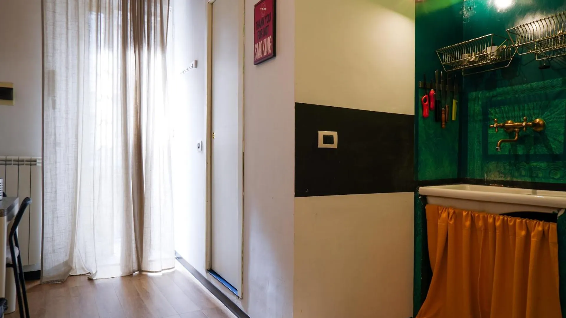 Labicus Flat Apartment Rome Italy