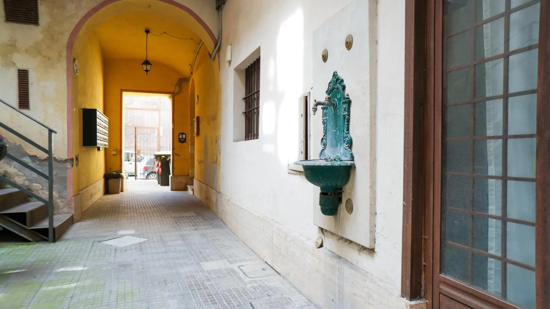 Labicus Flat Apartment Rome