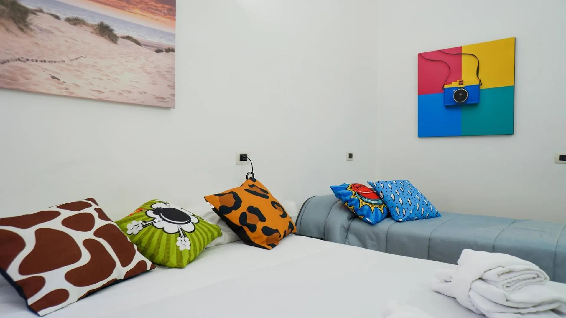 Appartement Labicus Flat à Rome Italie